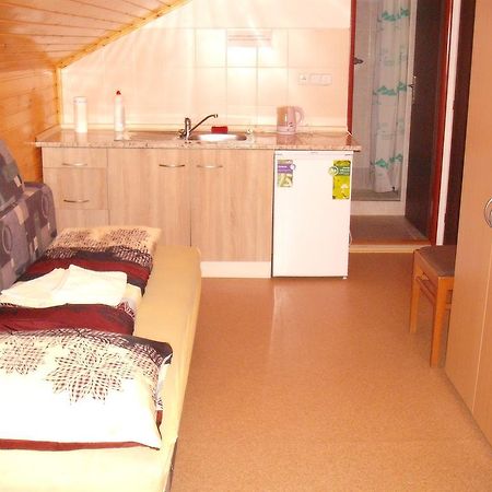 Hostinec U Valentu Cervena Voda Luaran gambar